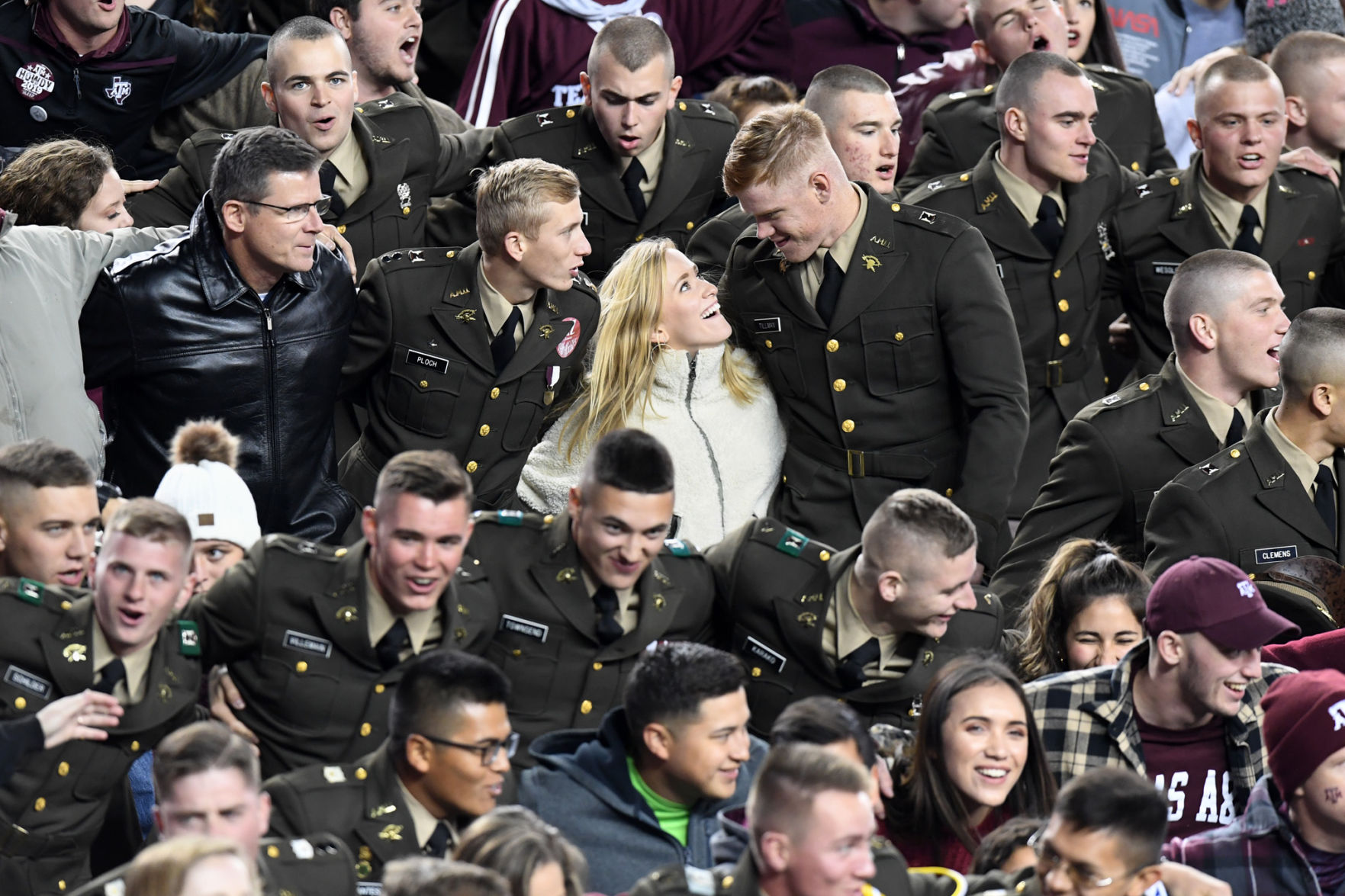 Texas A&M vs. South Carolina